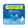 Johnson & Johnson Absorvente Sempre Livre Adapt Plus Com Abas - Cobertura Suave - 32 Unidades