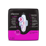 Absorvente Sempre Livre Adapt Plus Noite e Dia  Com Abas - Cobertura Seca - 32 Unidades