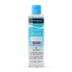 Água Micelar Neutrogena  Bifásica - Linha Hydro Boost - 200 mL