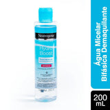 Água Micelar Neutrogena  Bifásica - Linha Hydro Boost - 200 mL