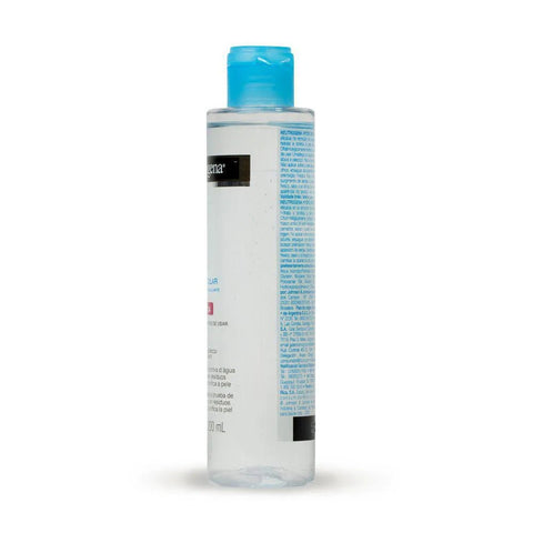 Água Micelar Neutrogena Bifásica - Linha Hydro Boost - 200 mL