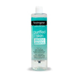 Água Micelar Neutrogena  Demaquilante - Linha Purified Skin - 400 mL