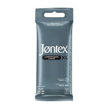 Camisinha Jontex Lubrificado Xl 6 Unidades