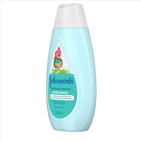 Condicionador Johnson's Baby Hidratação Intensa - 200 mL