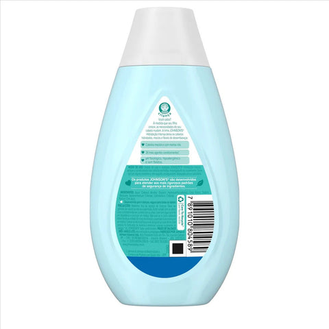 Condicionador Johnson's Baby Hidratação Intensa - 200 mL