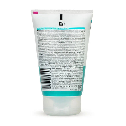 Esfoliante Facial Neutrogena Purified Skin 100G