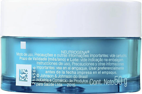 Hidratante Facial Neutrogena Hydro Boost Water Gel 50G