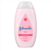Johnson & Johnson Loção Hidratante Johnson's Baby Regular - 200 mL