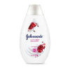 Loção Hidratante Corporal Johnson's Nutri Spa - Aroma Romã - 200 mL
