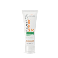 Protetor Solar Facial Neostrata Minesol Oil Control Pele Morena - FPS 70 - 40 g (A1)