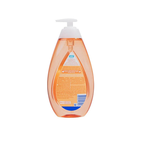 Sabonete Líquido Johnson's Baby Da Cabeça aos Pés - 750 mL
