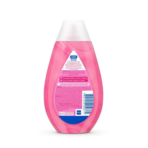 Shampoo Infantil Johnson's Gotas de Brilho 200ml