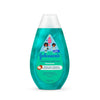 Johnson & Johnson Shampoo Infantil Para Cabelos Crespos Johnson's Blackinho Poderoso 200ml