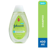 Shampoo Johnson's Baby  Cabelos Claros - 400 mL