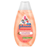 Shampoo Johnson's Baby  Cachos dos Sonhos - 200 mL