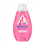 Shampoo Johnson's Baby  Gotas de Brilho - 200 mL