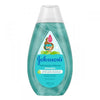 Johnson & Johnson Shampoo Johnson's Baby  Hidratação Intensa - 200 mL