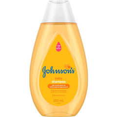 Shampoo Johnson's Baby  Tradicional - 200 mL