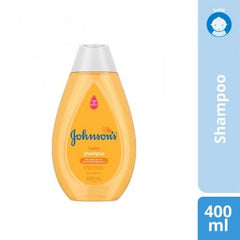 Shampoo Johnson's Baby  Tradicional - 400 mL