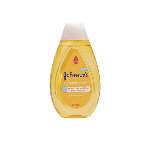 Shampoo Johnson's Baby Tradicional - 400 mL