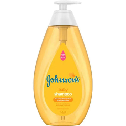 Shampoo Johnson's Baby  Tradicional - 750 mL