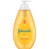 Johnson & Johnson Shampoo Johnson's Baby  Tradicional - 750 mL