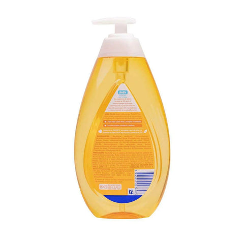 Shampoo Johnson's Baby  Tradicional - 750 mL