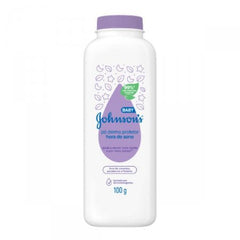 Talco Johnson's Baby  Hora do Sono - 100 g