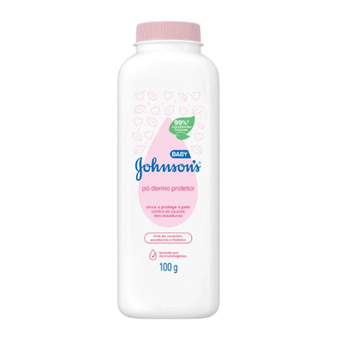 Talco Johnson's Baby Original - 100 g