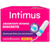Kimberly-Clark Absorvente Interno Intimus Discreto  8 Unidades - Tamanho Médio