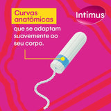 Absorvente Interno Intimus Super  Super - 8 Unidades