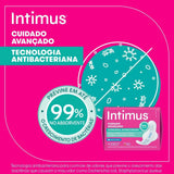 Absorvente Intimus Antibacteriana  Ultrafino - 14 Unidades