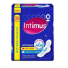 Kimberly-Clark Absorvente Intimus Gel Noturno Com Abas - Cobertura Suave - 30 Unidades