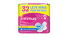 Kimberly-Clark Absorvente Intimus Tripla Proteção Com Abas - Cobertura Suave - 32 Unidades