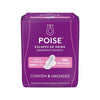 Kimberly-Clark Absorvente Para Escape Poise Discreto Discreto - Cobertura 8 Unidades