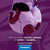 Absorvente Para Escape Poise Discreto  Maxi - Cobertura  8 Unidades