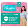 Kimberly-Clark Absorvente Plenitud Femme Ultra - 8 Unidades