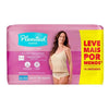 Kimberly-Clark Calcinha Descartável Plenitud Mulher Active Tamanho G/XG - 16 Unidades