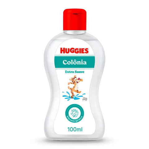 Colonia Huggies Extra Suave 100 Ml