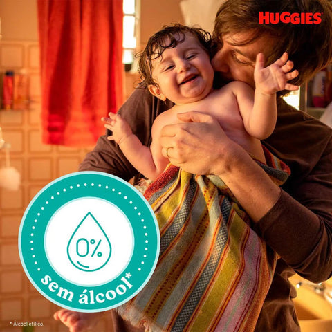 Colonia Huggies Extra Suave 100 Ml