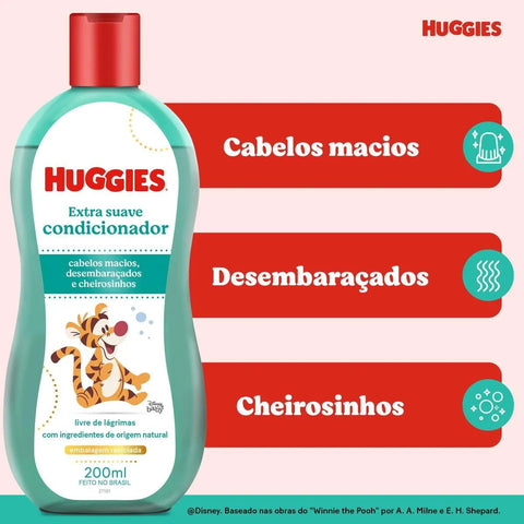 Condicionador Turma Monica Suave 200 Ml