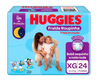 Kimberly-Clark Fralda Huggies Pants Tripla Proteção Tamanho XG - 24 Unidades