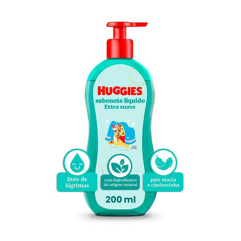Sabonete Turma Da Monica Suave 200 Ml