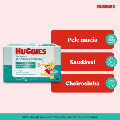 Sabonete Turma Monica Suave 75G