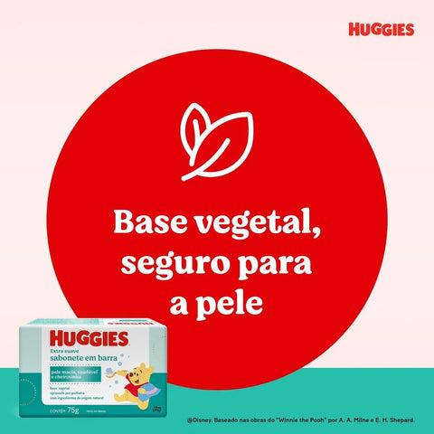 Sabonete Turma Monica Suave 75G
