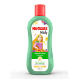 Shampoo Huggies Kids Nutrição e Força Rapunzel 360ml