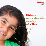 Shampoo Infantil Huggies Kids Brilho Mágico 360ml