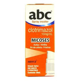 ABC  10mg/mL - 30 mL - Solução
