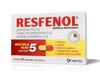 Kley Hertz Resfenol 400mg + 4mg + 4mg - 20 Unidades - Cápsula