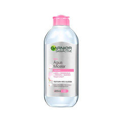 Água Micelar Garnier  OilFree - Linha Skinactive - 400 mL